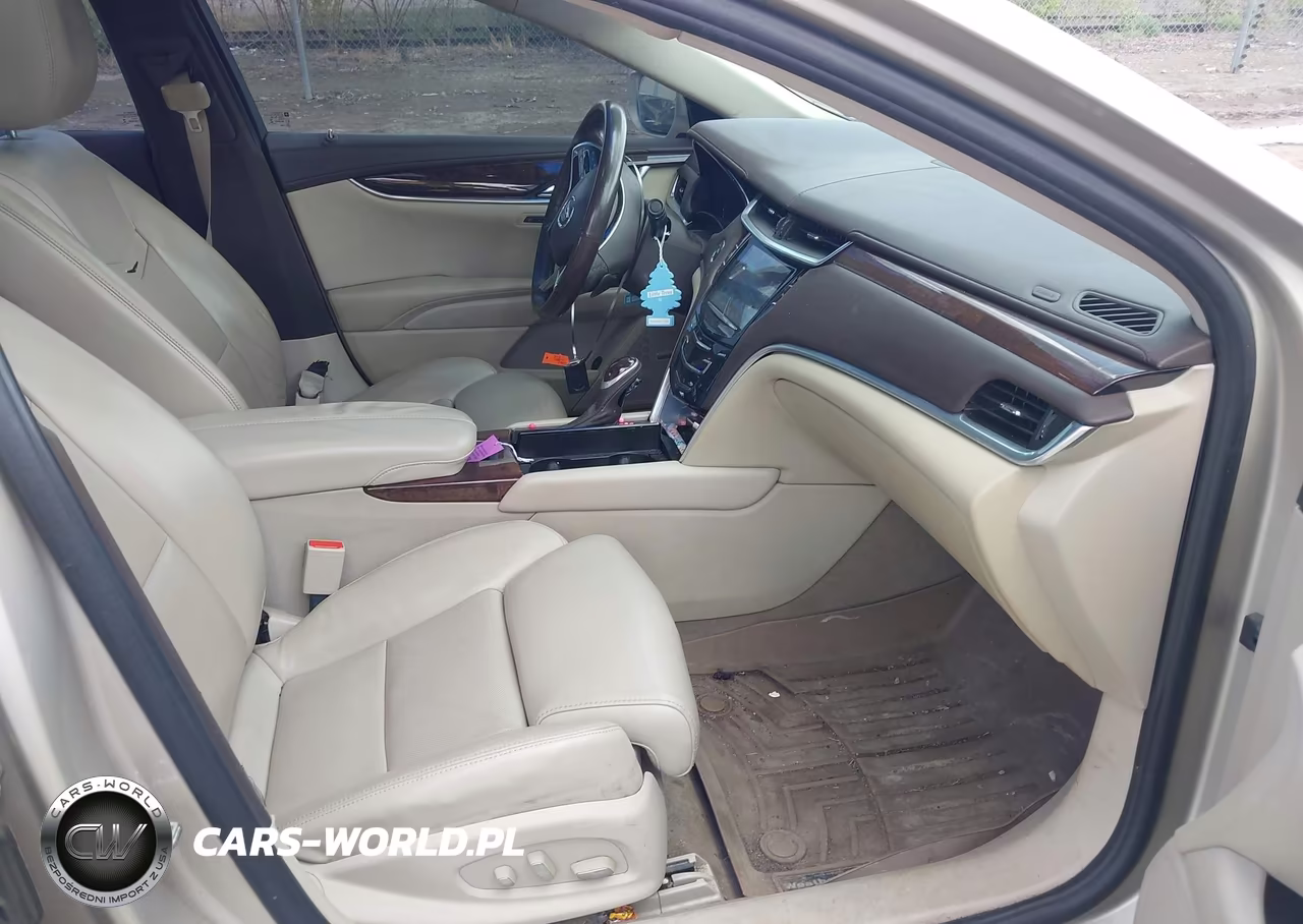 2013 Cadillac Xts Luxury VIN:2G61P5S34D9146811 - 5