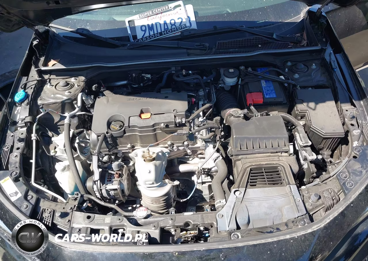 2024 Honda Civic Sport VIN:19XFL2H88RE019651 - 10