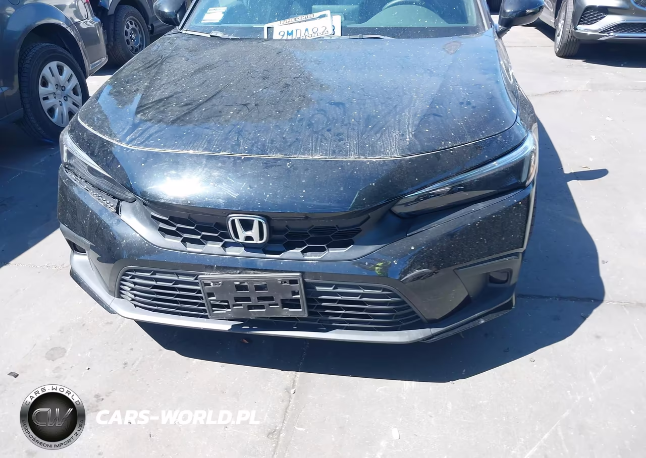 2024 Honda Civic Sport VIN:19XFL2H88RE019651 - 13