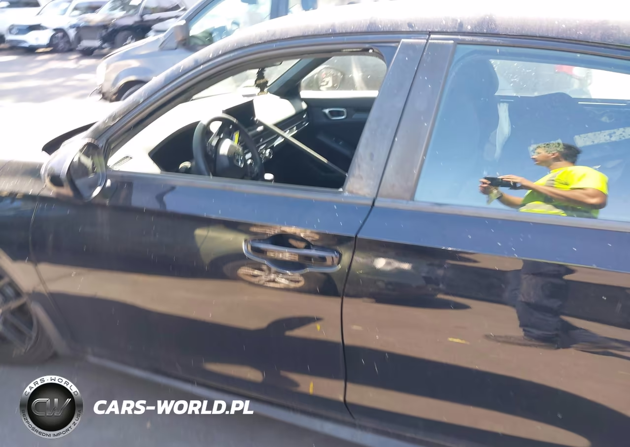 2024 Honda Civic Sport VIN:19XFL2H88RE019651 - 15