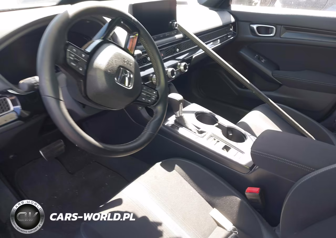 2024 Honda Civic Sport VIN:19XFL2H88RE019651 - 20