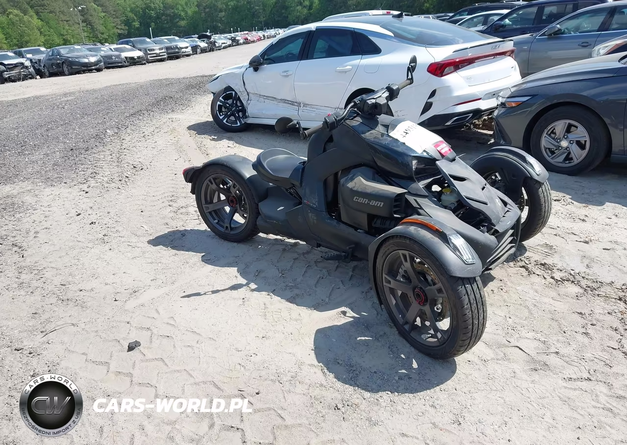 2021 Can-Am Ryker