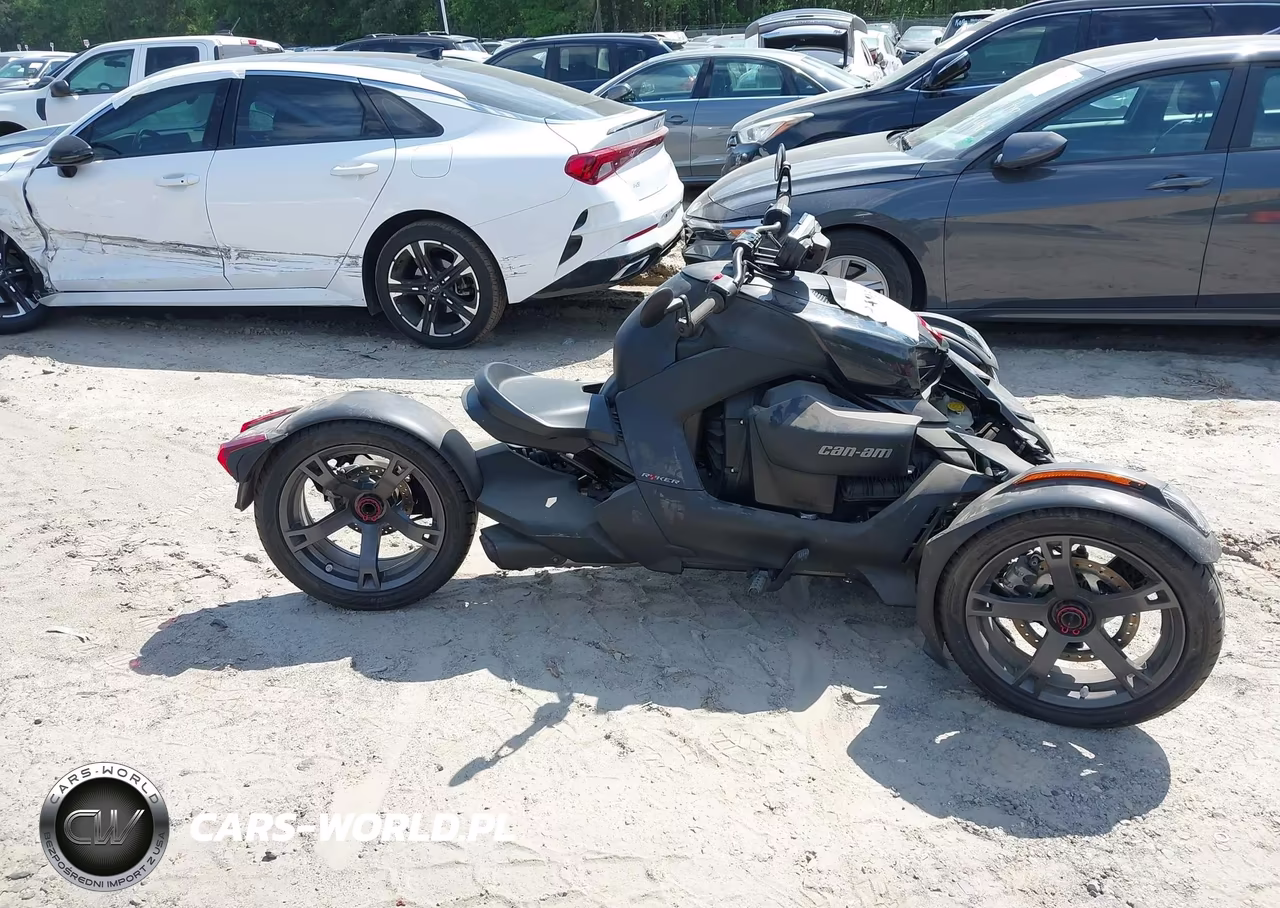 2021 Can-Am Ryker VIN:3JB2FEF20MJ000780 - 12