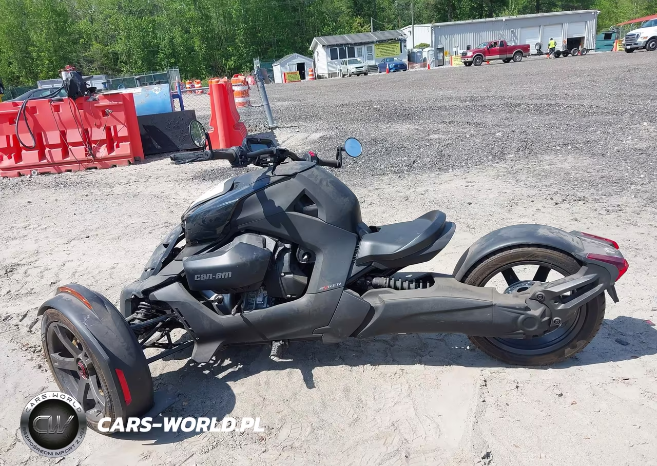 2021 Can-Am Ryker VIN:3JB2FEF20MJ000780 - 13