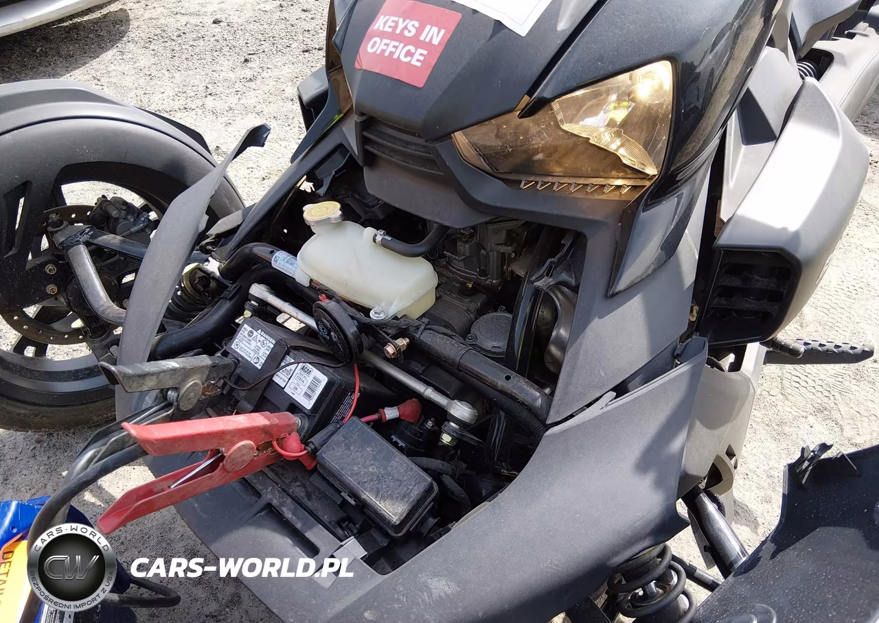 2021 Can-Am Ryker VIN:3JB2FEF20MJ000780 - 15