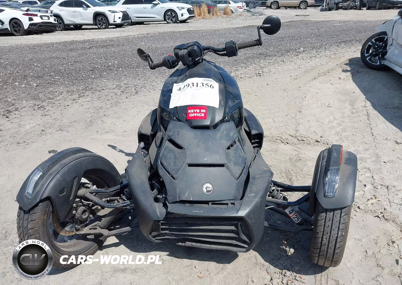 2021 Can-Am Ryker VIN:3JB2FEF20MJ000780 - 5