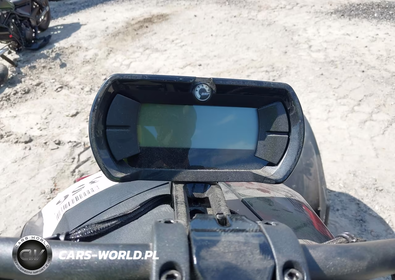 2021 Can-Am Ryker VIN:3JB2FEF20MJ000780 - 7