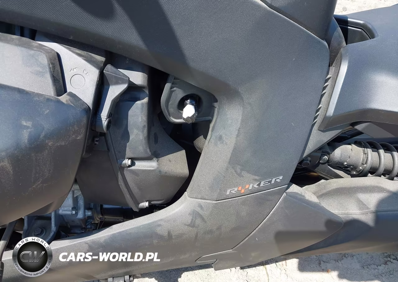 2021 Can-Am Ryker VIN:3JB2FEF20MJ000780 - 9