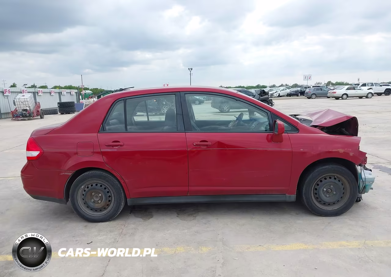 2009 Nissan Versa 1.8S VIN:3N1BC11E49L387509 - 14
