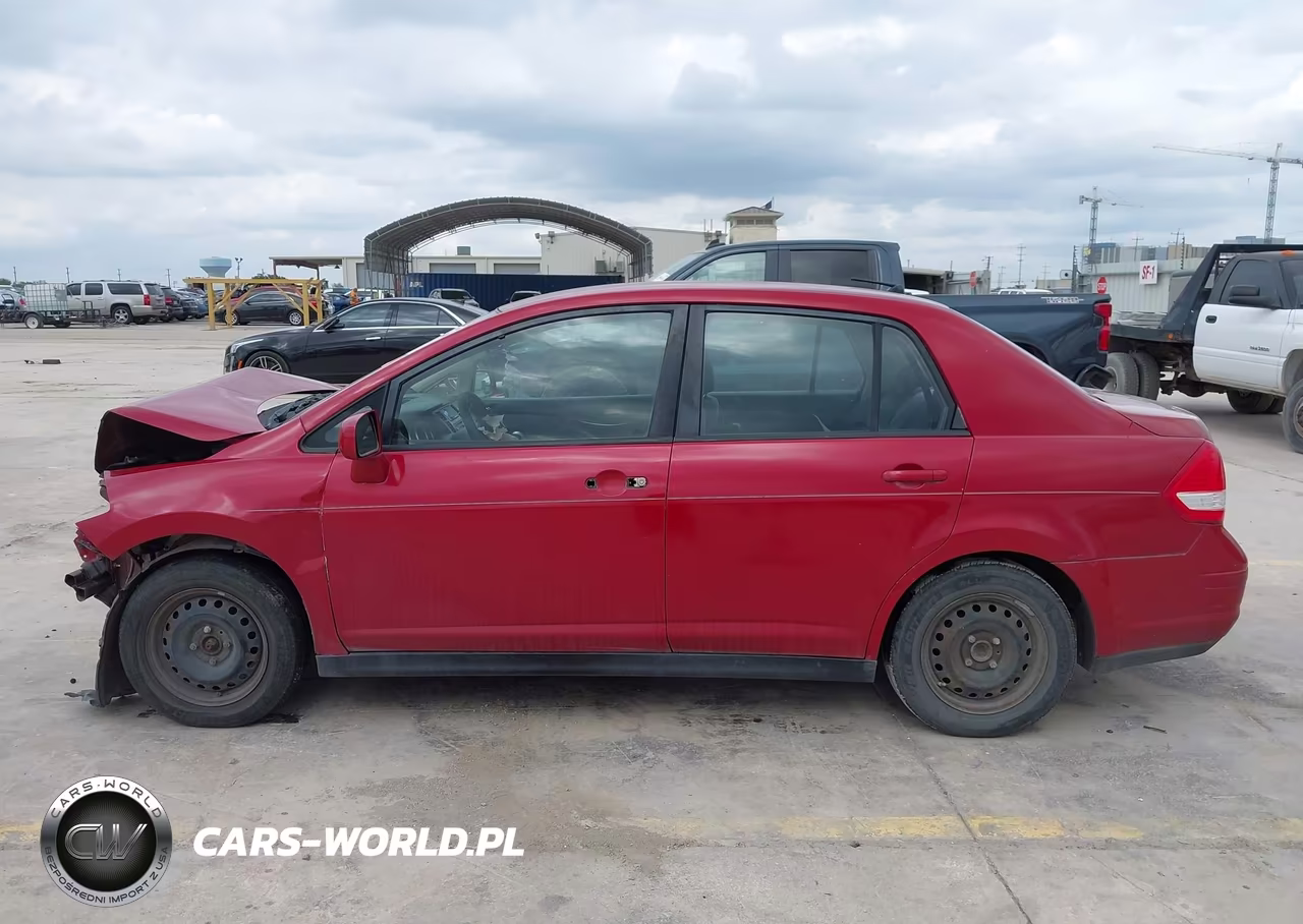 2009 Nissan Versa 1.8S VIN:3N1BC11E49L387509 - 15