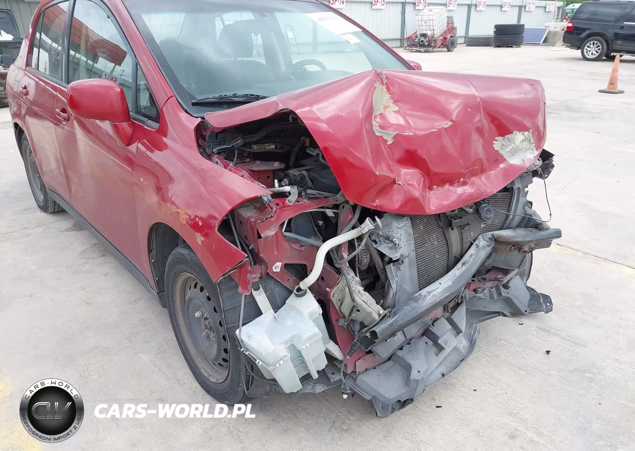 2009 Nissan Versa 1.8S VIN:3N1BC11E49L387509 - 18