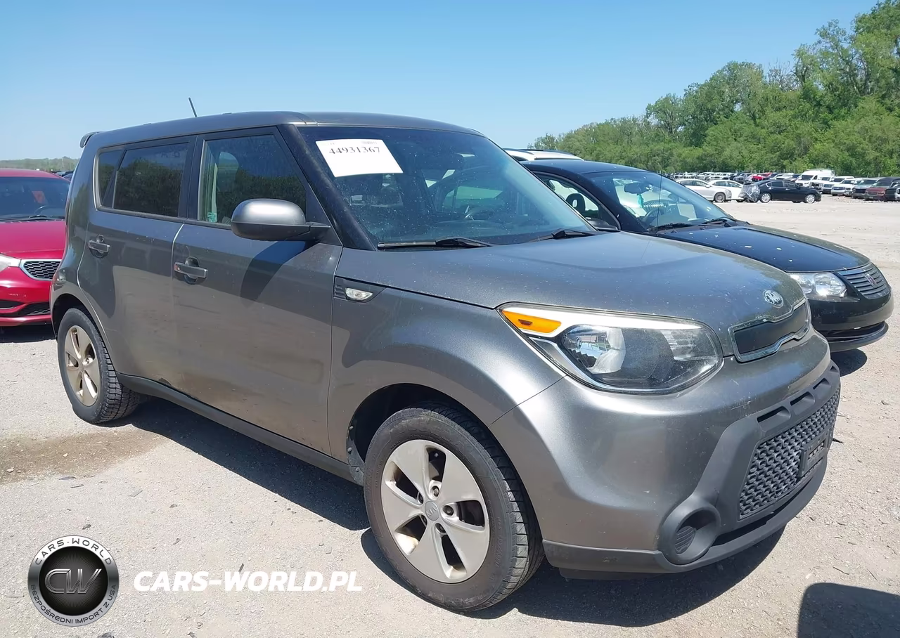 2014 Kia Soul