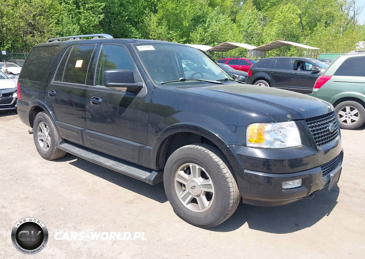 2005 Ford Expedition Limited