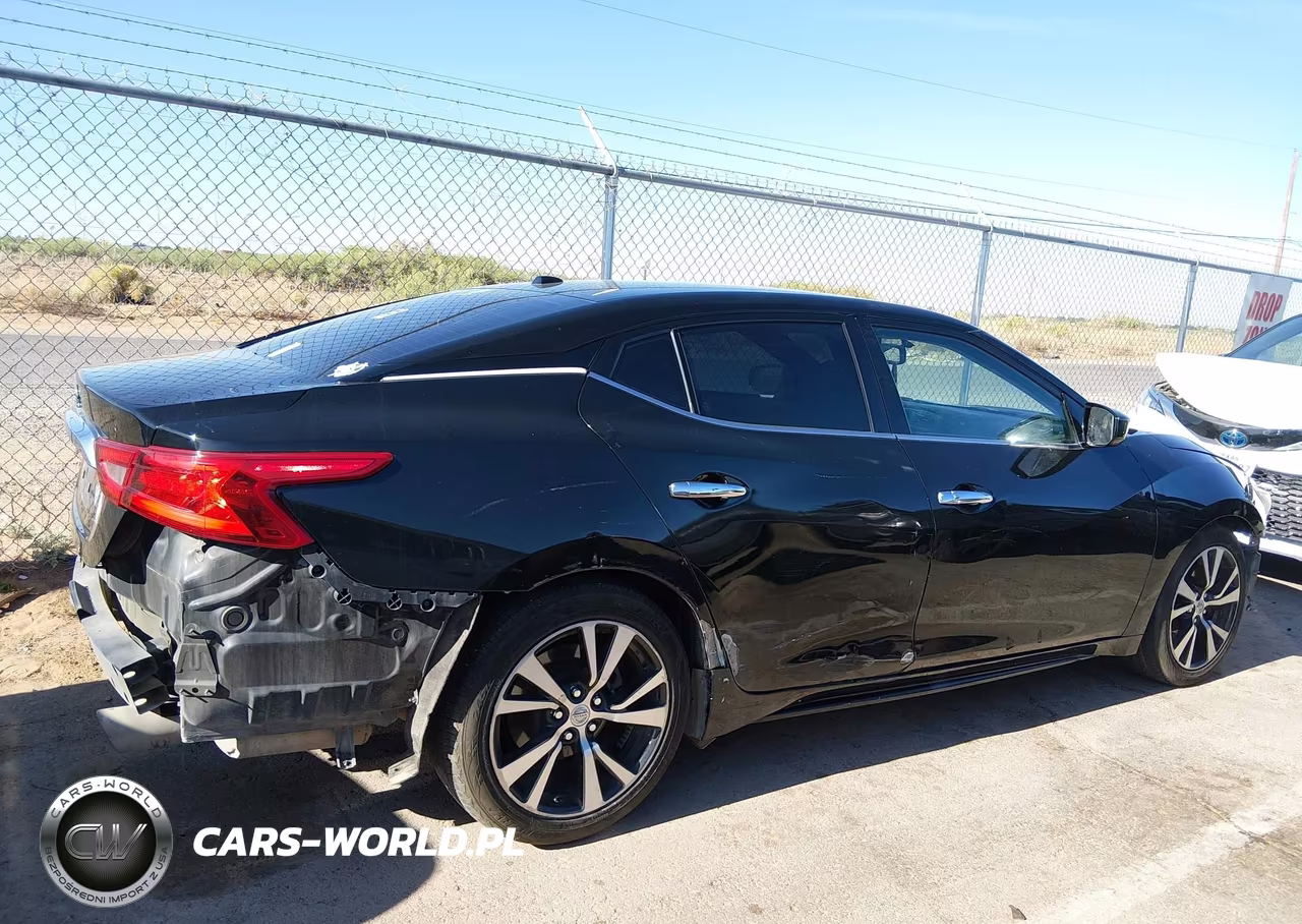 2017 Nissan Maxima 3.5 Platinum-3.5 S-3.5 Sl-3.5 Sr-3.5 Sv VIN:1N4AA6APXHC378777 - 13