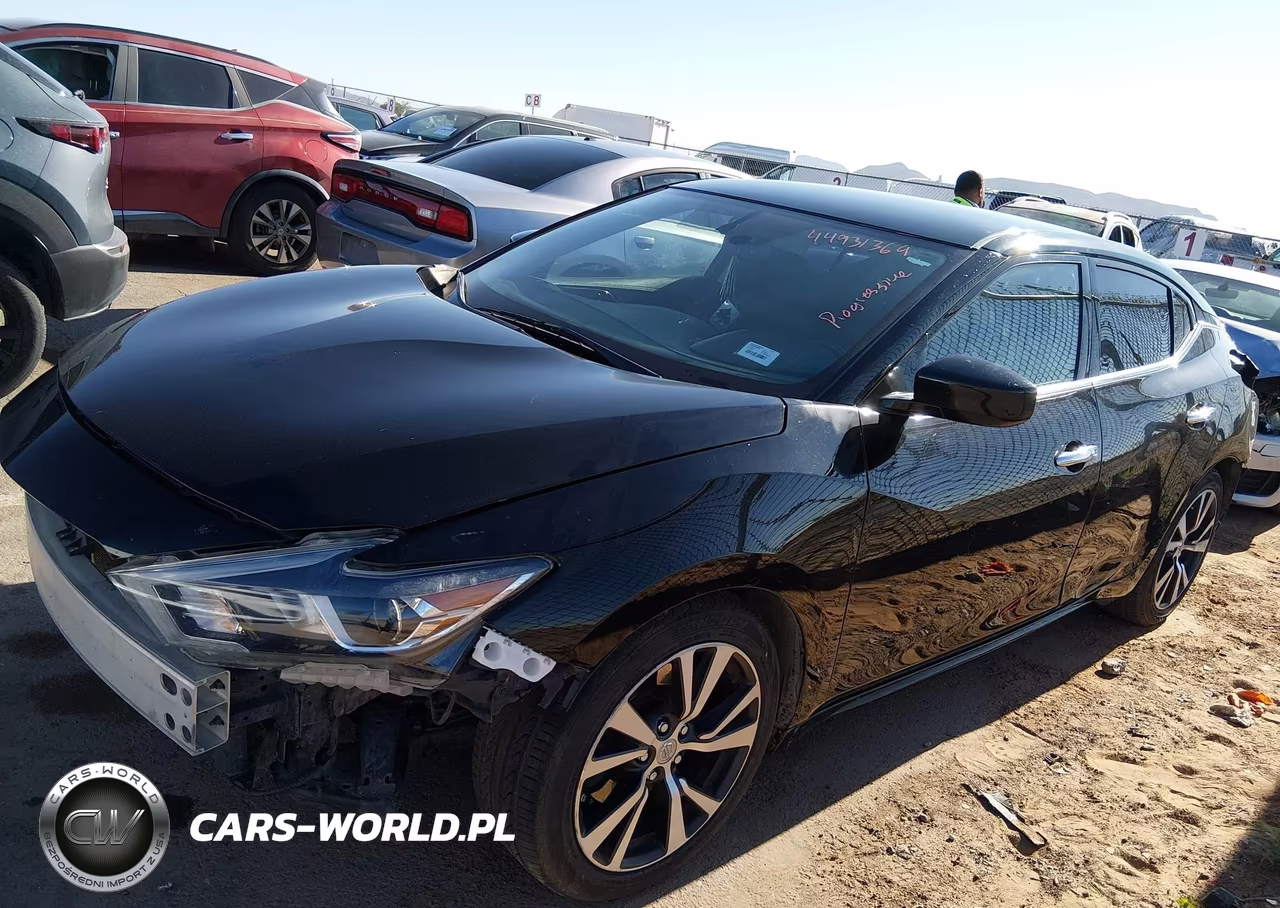 2017 Nissan Maxima 3.5 Platinum-3.5 S-3.5 Sl-3.5 Sr-3.5 Sv VIN:1N4AA6APXHC378777 - 14