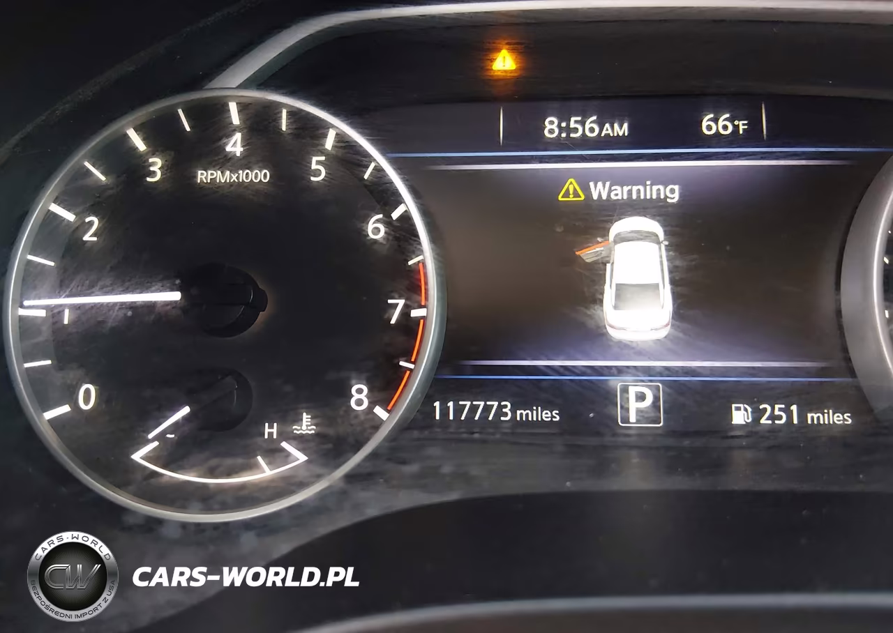 2017 Nissan Maxima 3.5 Platinum-3.5 S-3.5 Sl-3.5 Sr-3.5 Sv VIN:1N4AA6APXHC378777 - 15