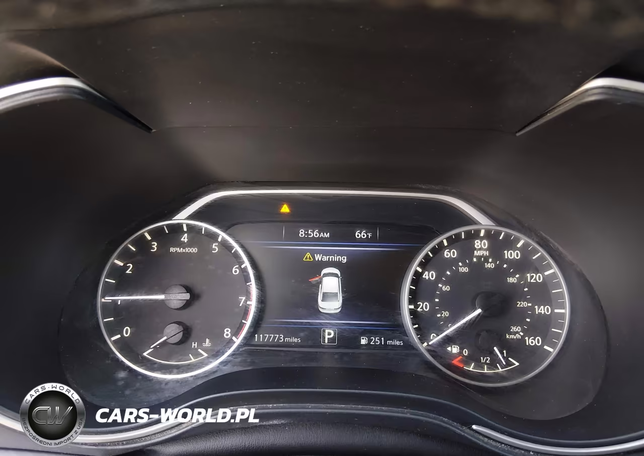 2017 Nissan Maxima 3.5 Platinum-3.5 S-3.5 Sl-3.5 Sr-3.5 Sv VIN:1N4AA6APXHC378777 - 7