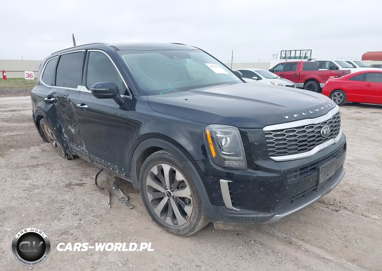 2021 Kia Telluride S – zdjęcie 1 z 17