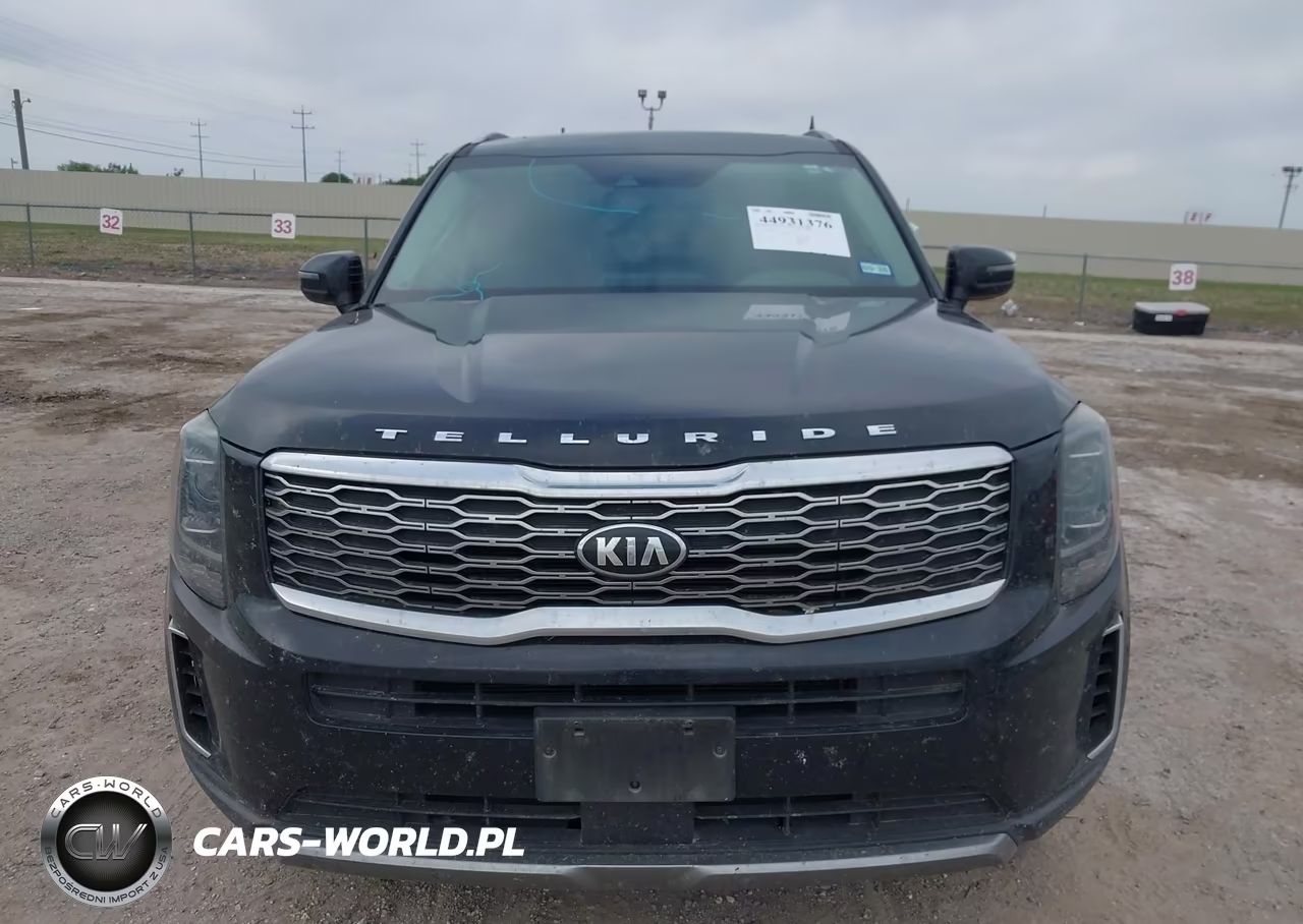 2021 Kia Telluride S VIN:5XYP64HC0MG139712 - 13