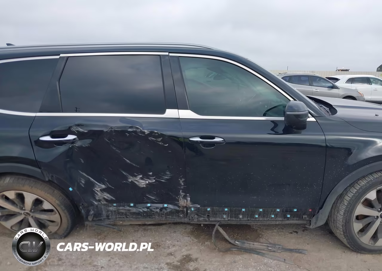 2021 Kia Telluride S VIN:5XYP64HC0MG139712 - 14