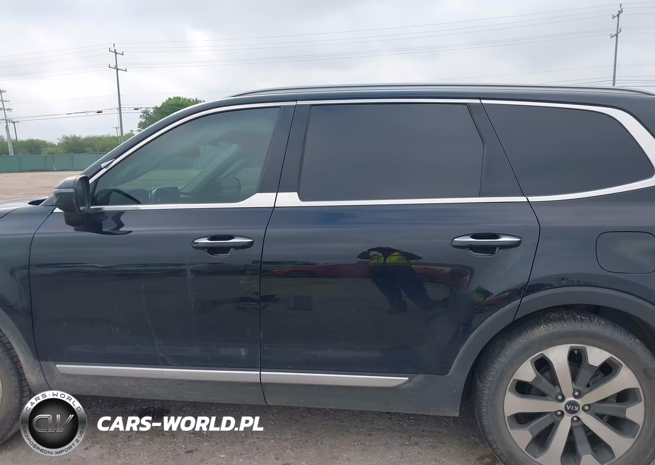 2021 Kia Telluride S VIN:5XYP64HC0MG139712 - 15