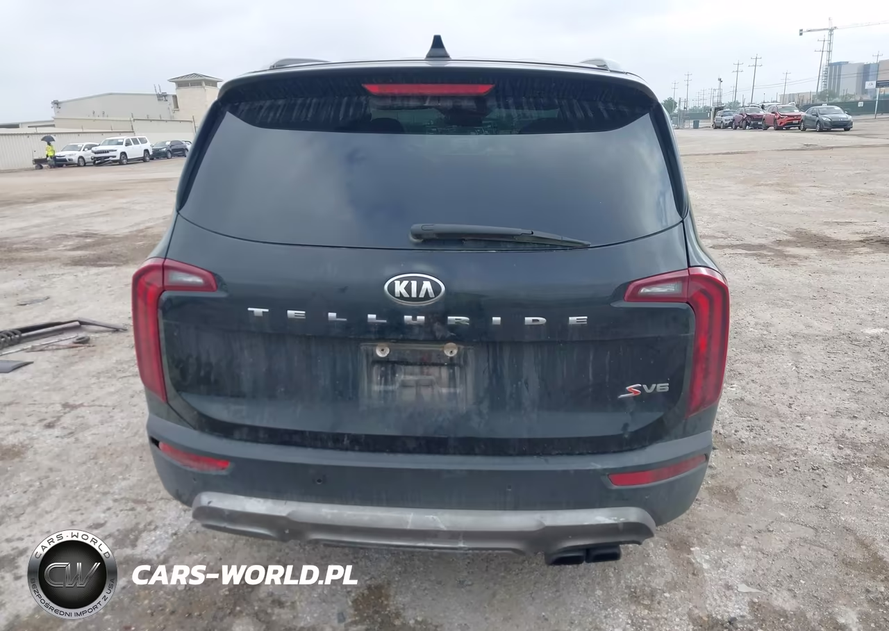 2021 Kia Telluride S VIN:5XYP64HC0MG139712 - 17