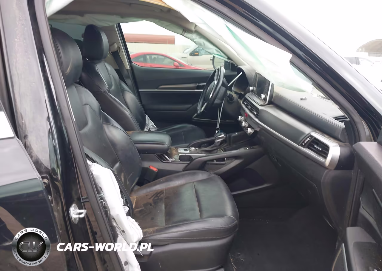 2021 Kia Telluride S VIN:5XYP64HC0MG139712 - 5