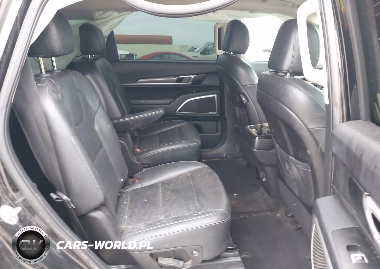 2021 Kia Telluride S VIN:5XYP64HC0MG139712 - 8
