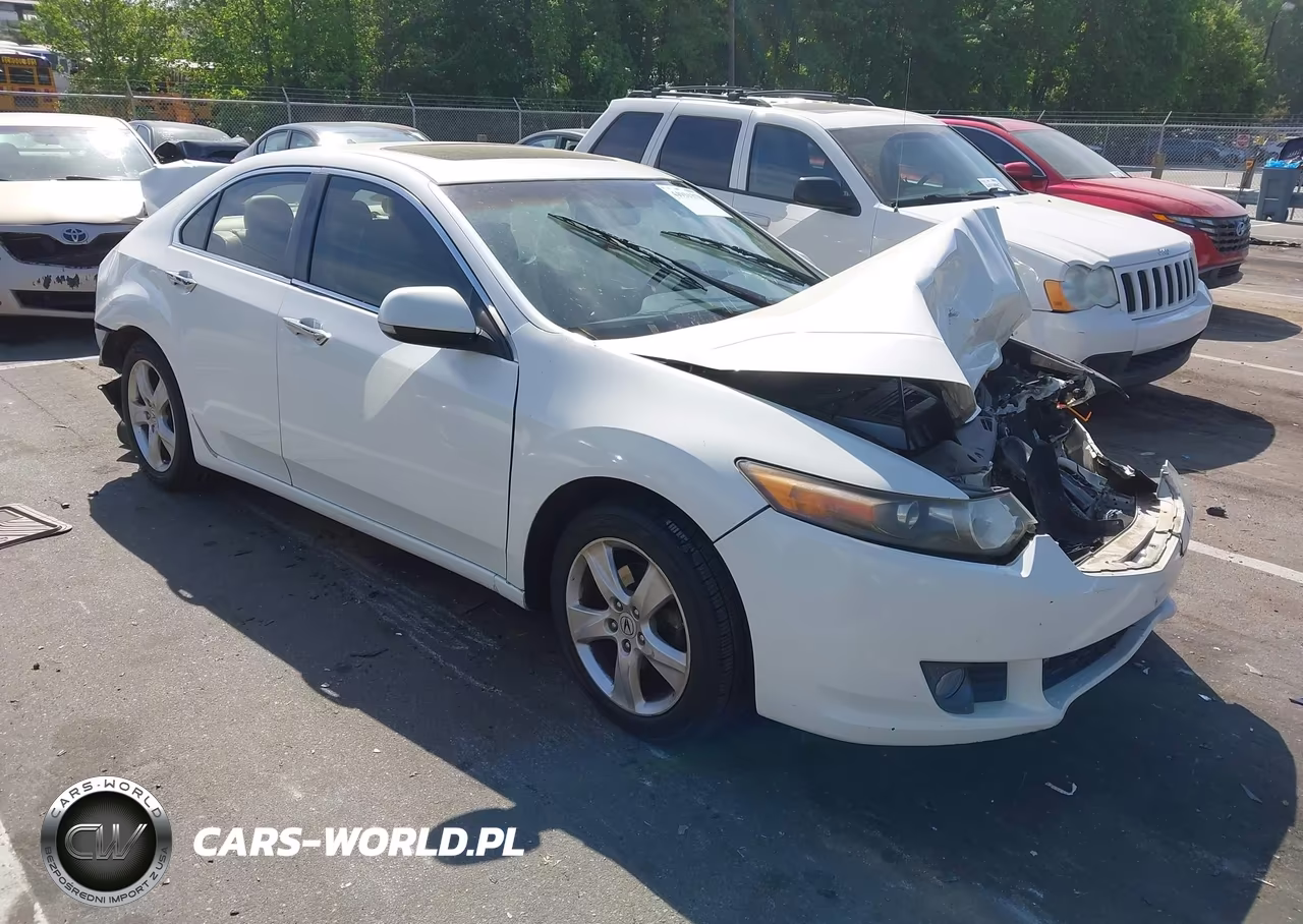 2009 Acura Tsx