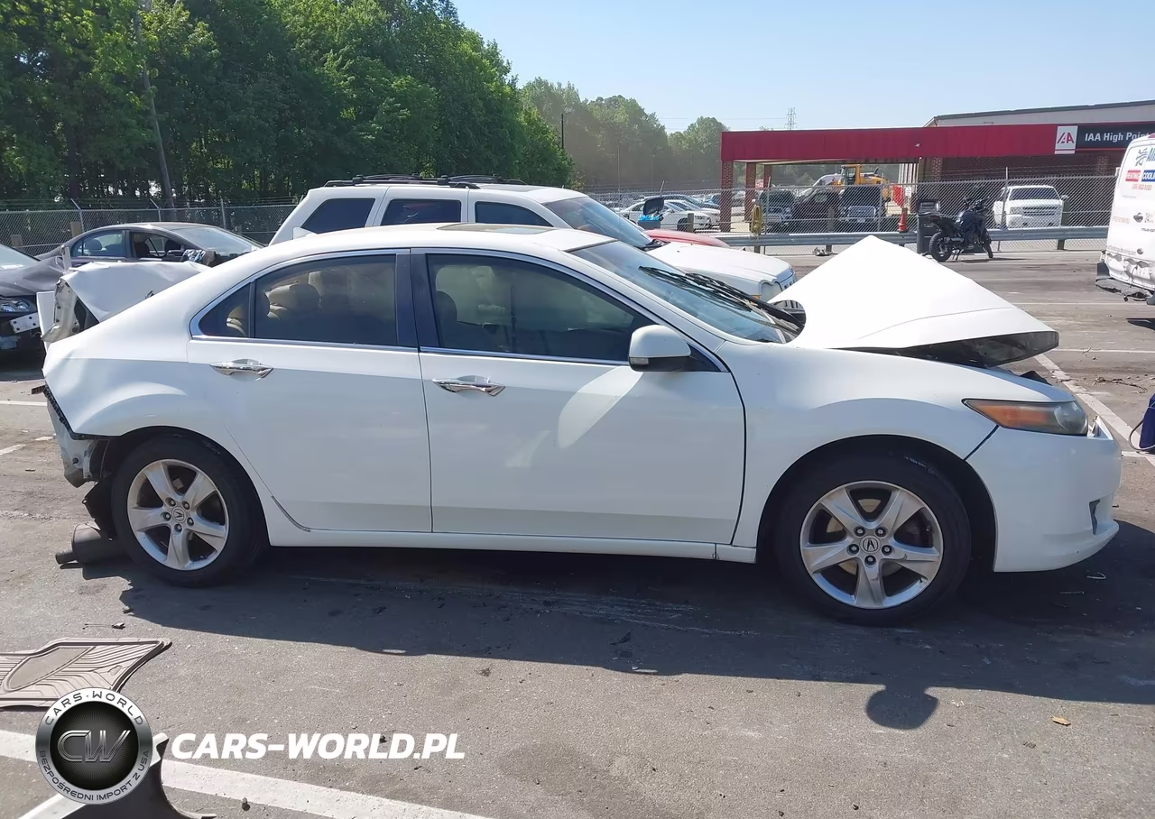 2009 Acura Tsx VIN:JH4CU26669C000636 - 14