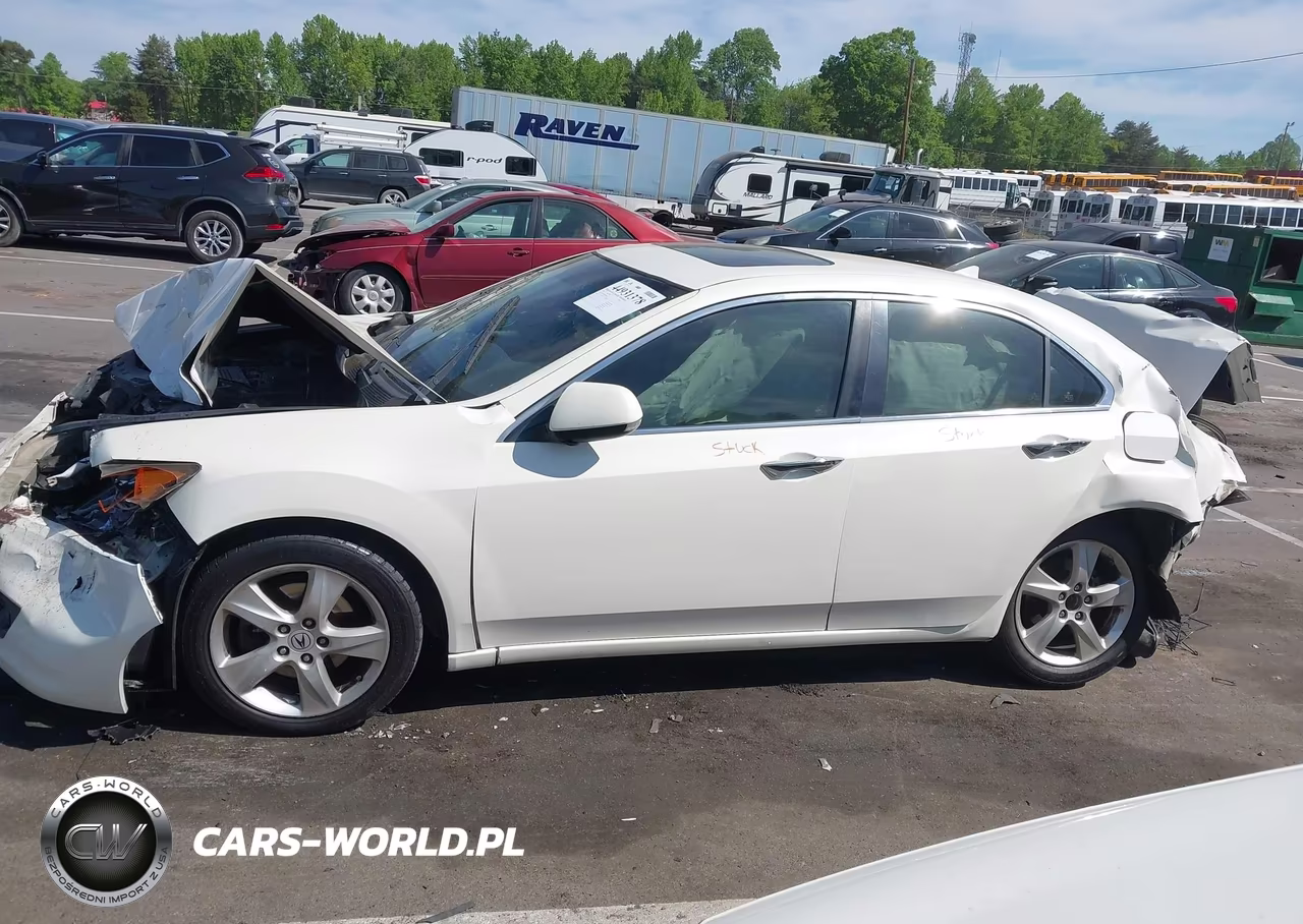 2009 Acura Tsx VIN:JH4CU26669C000636 - 15