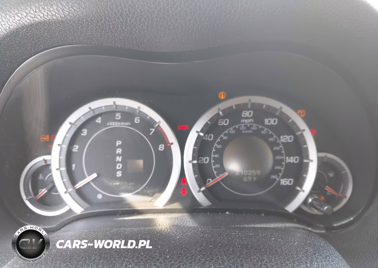 2009 Acura Tsx VIN:JH4CU26669C000636 - 7