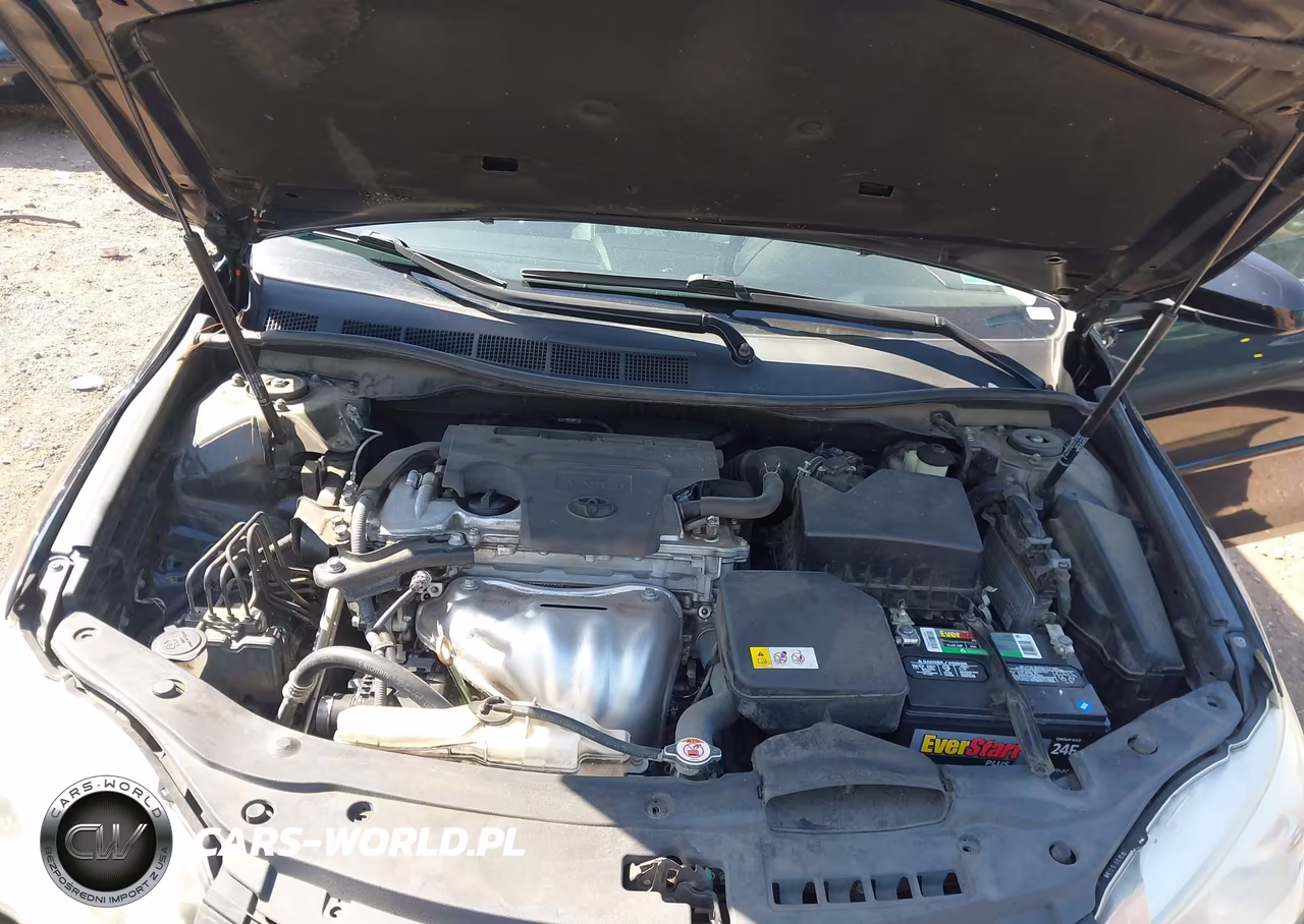 2017 Toyota Camry Se VIN:4T1BF1FK1HU436622 - 10