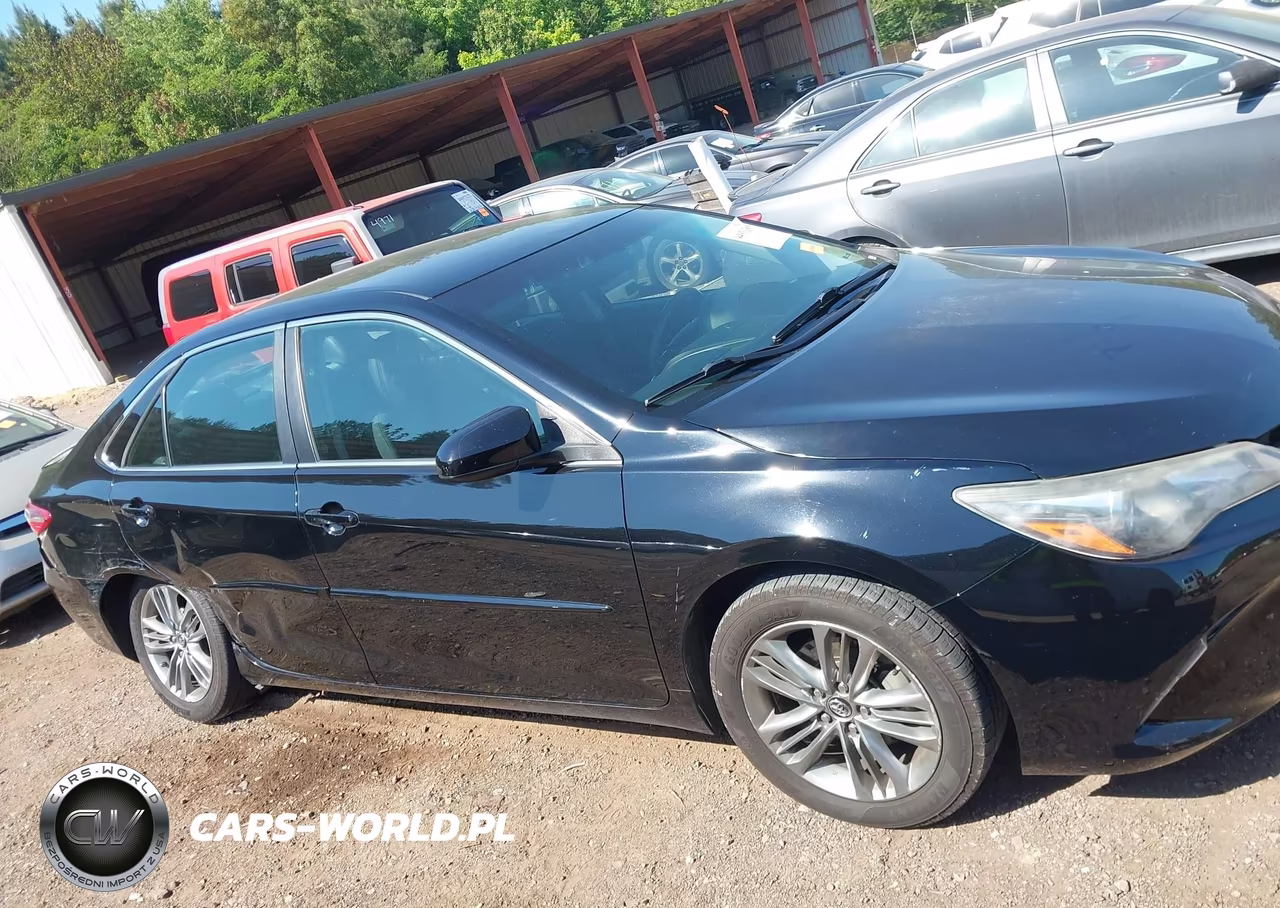 2017 Toyota Camry Se VIN:4T1BF1FK1HU436622 - 13