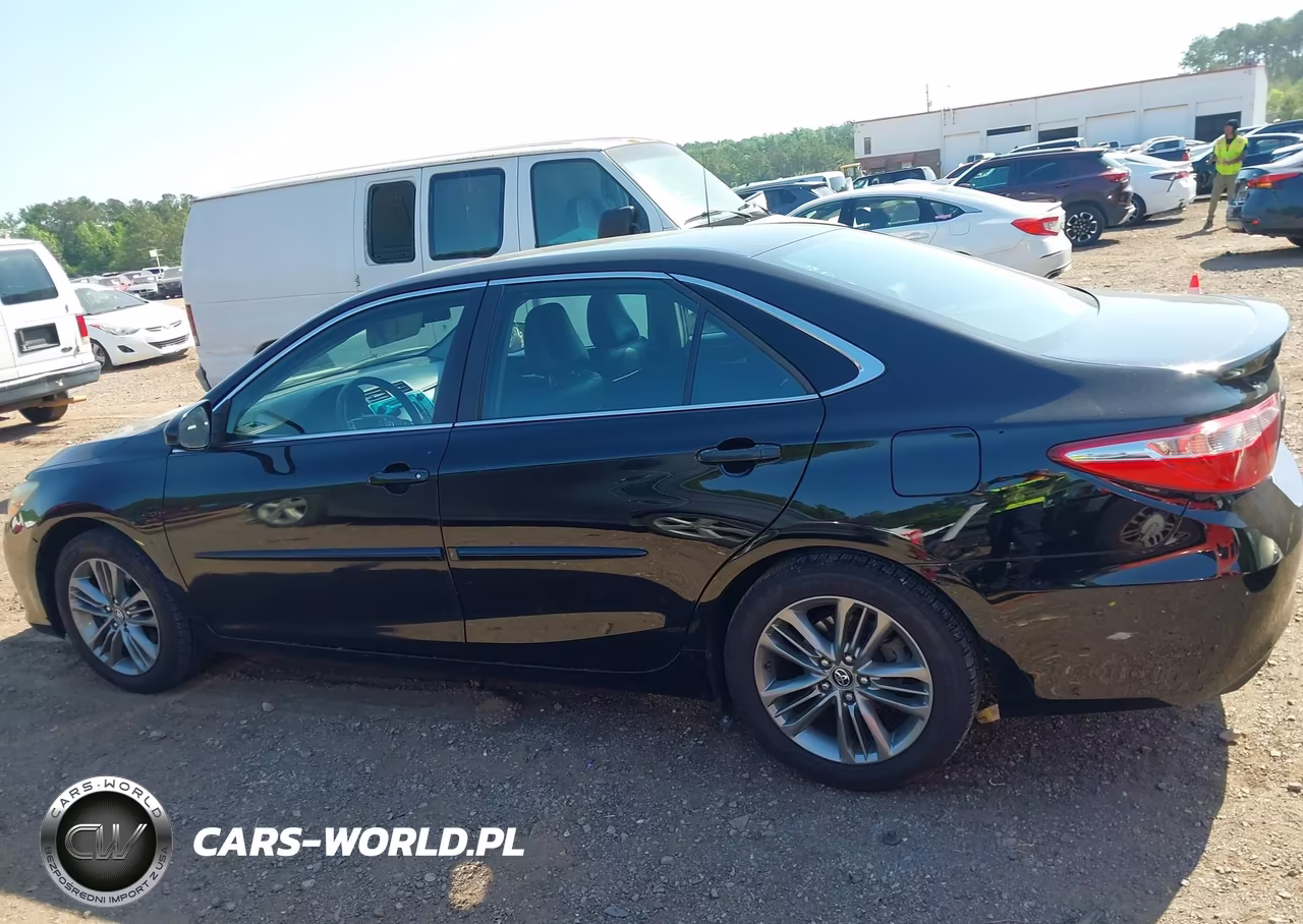 2017 Toyota Camry Se VIN:4T1BF1FK1HU436622 - 14