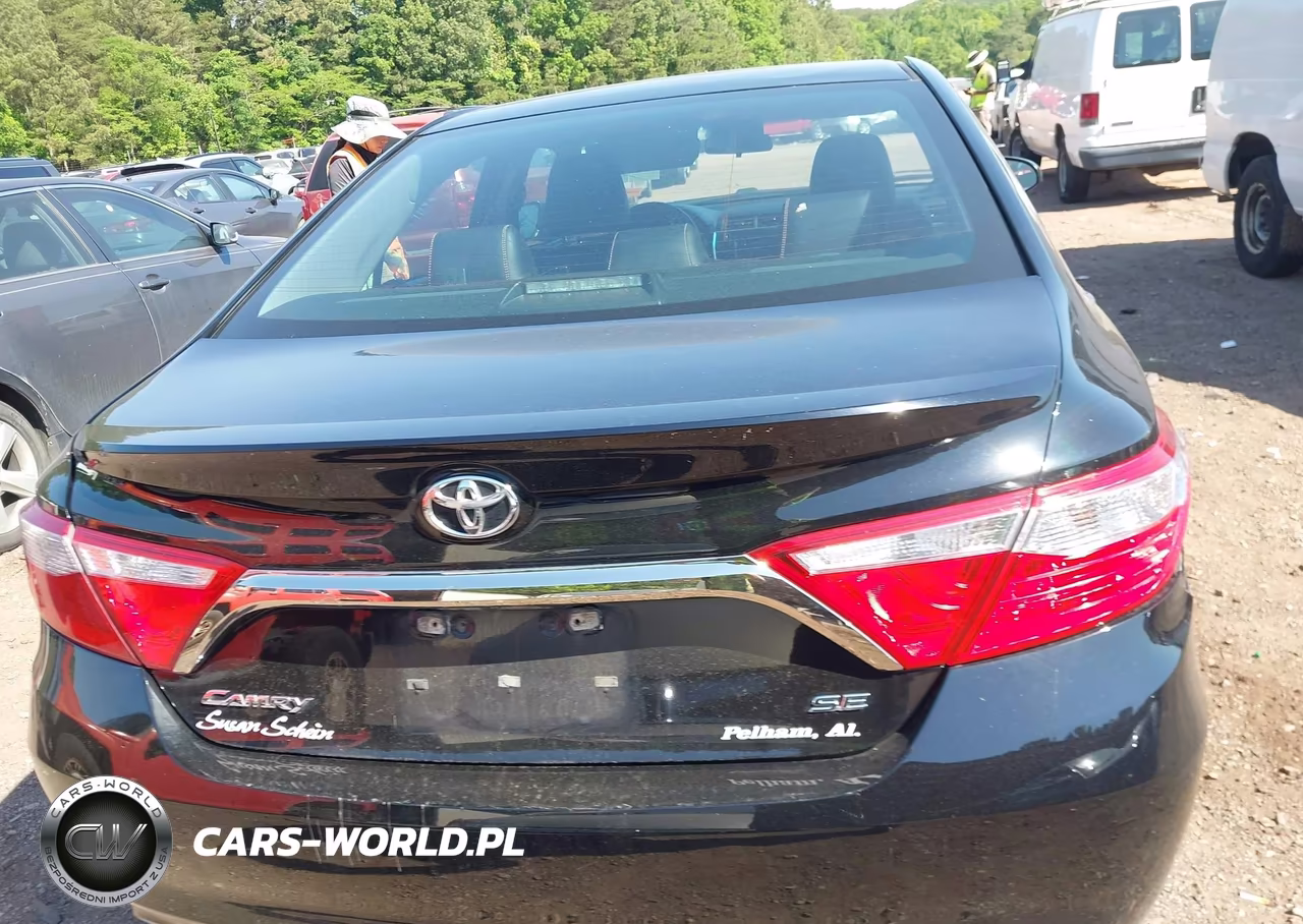 2017 Toyota Camry Se VIN:4T1BF1FK1HU436622 - 16