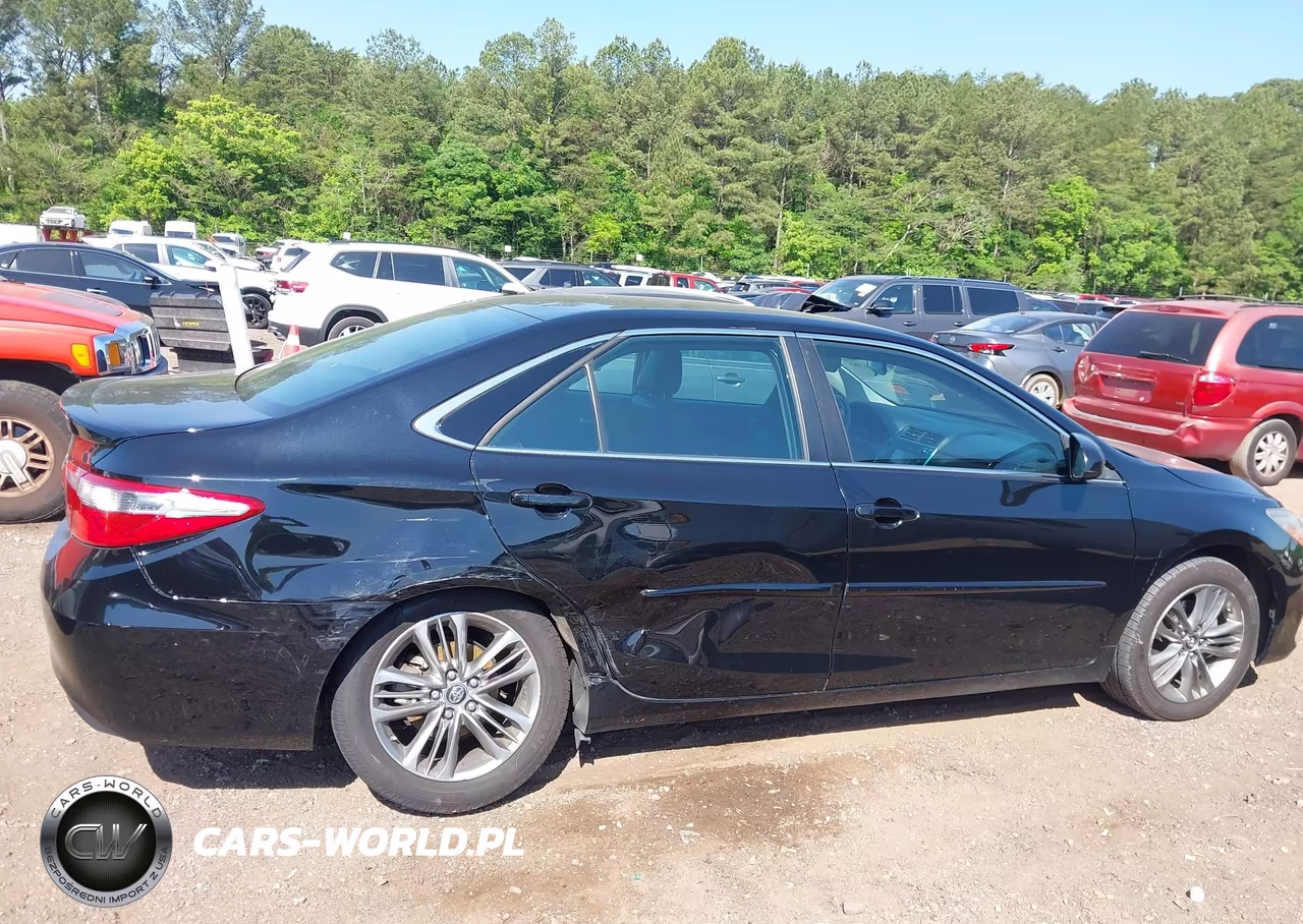 2017 Toyota Camry Se VIN:4T1BF1FK1HU436622 - 6