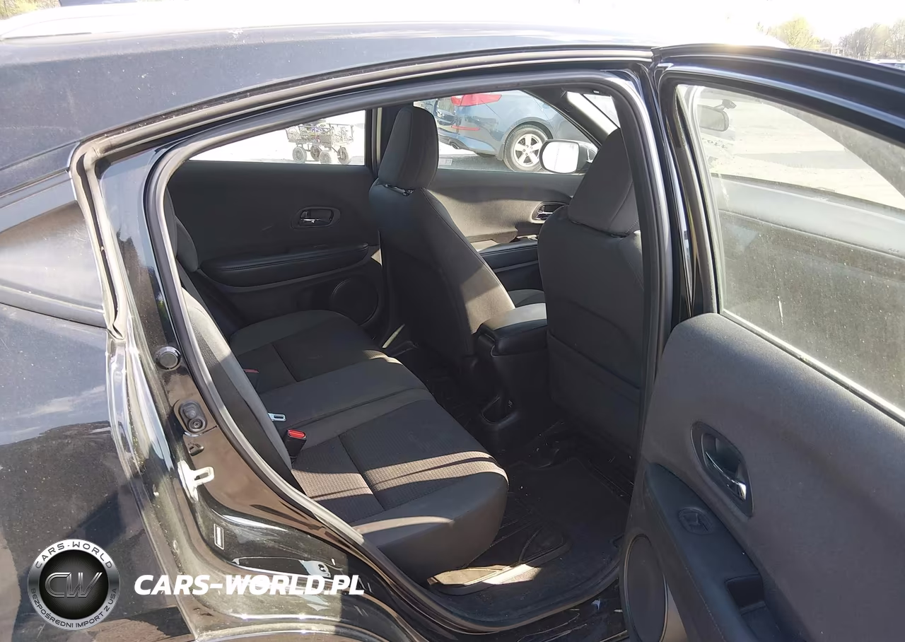 2019 Honda Hr-V Sport VIN:3CZRU6H1XKG733435 - 8