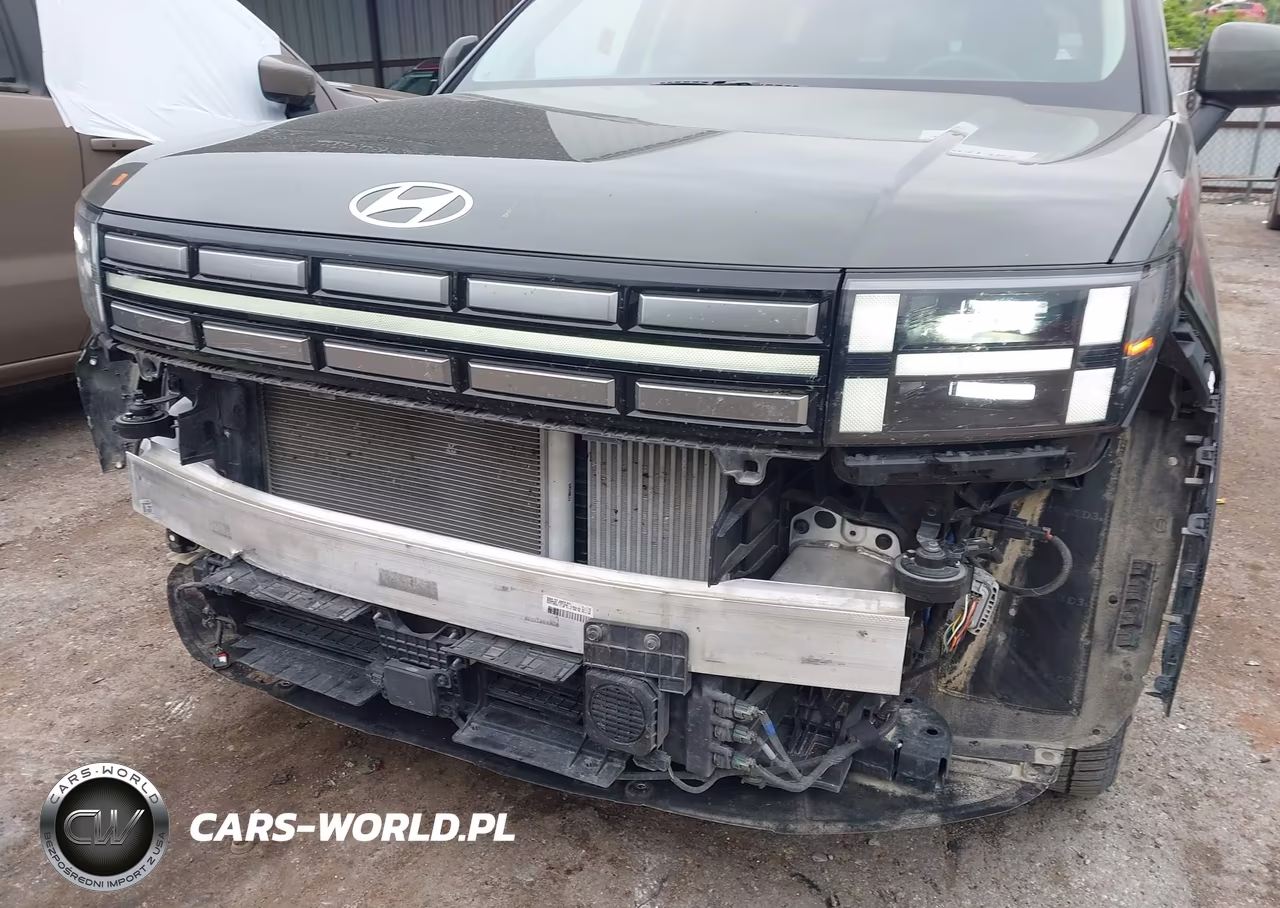 2024 Hyundai Santa Fe Hybrid Sel VIN:5NMP24G1XRH001457 - 6