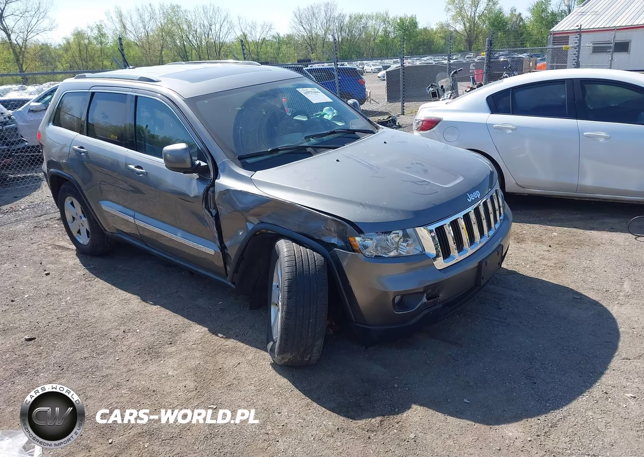 2011 Jeep Grand Cherokee Laredo