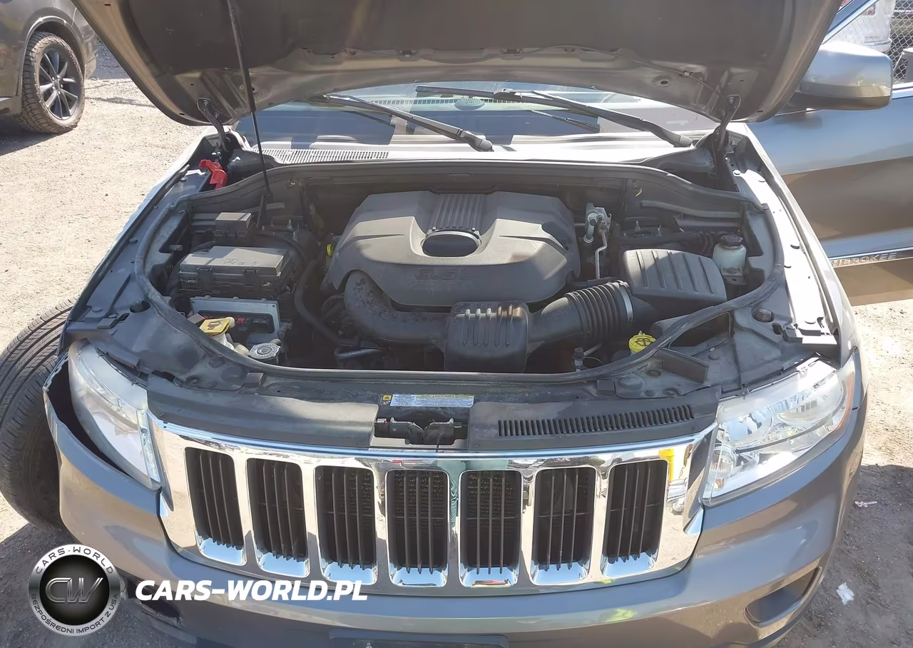 2011 Jeep Grand Cherokee Laredo VIN:1J4RR4GG5BC737276 - 10