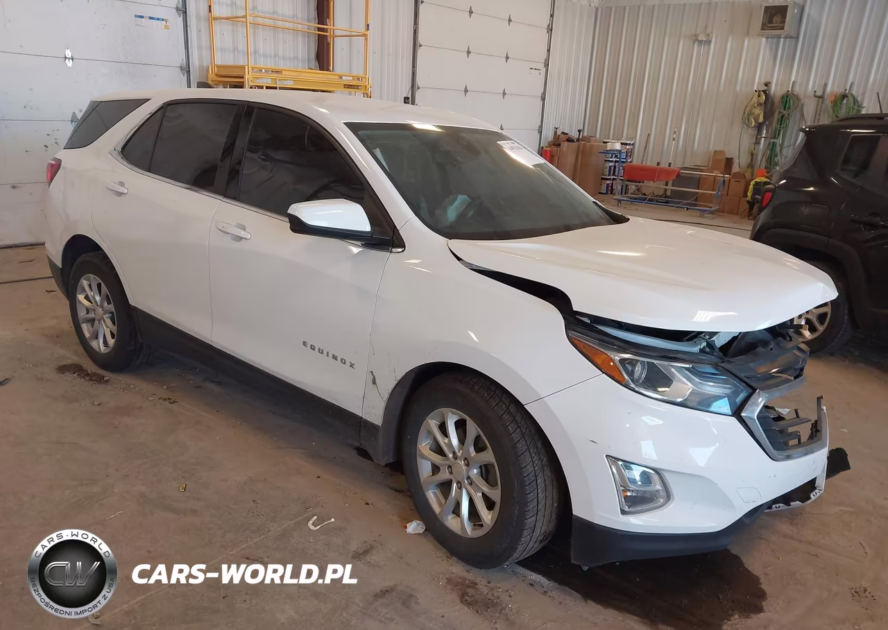 2020 Chevrolet Equinox Fwd 2Fl