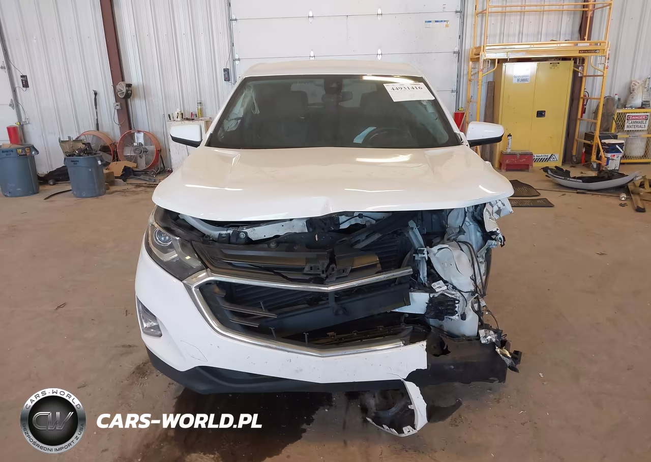 2020 Chevrolet Equinox Fwd 2Fl VIN:3GNAXJEV2LS507481 - 11