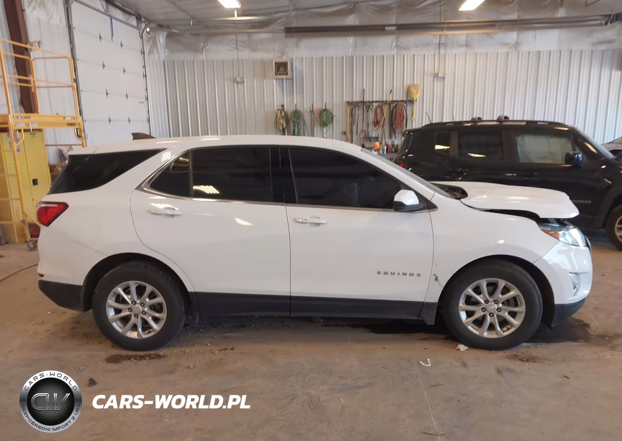 2020 Chevrolet Equinox Fwd 2Fl VIN:3GNAXJEV2LS507481 - 12