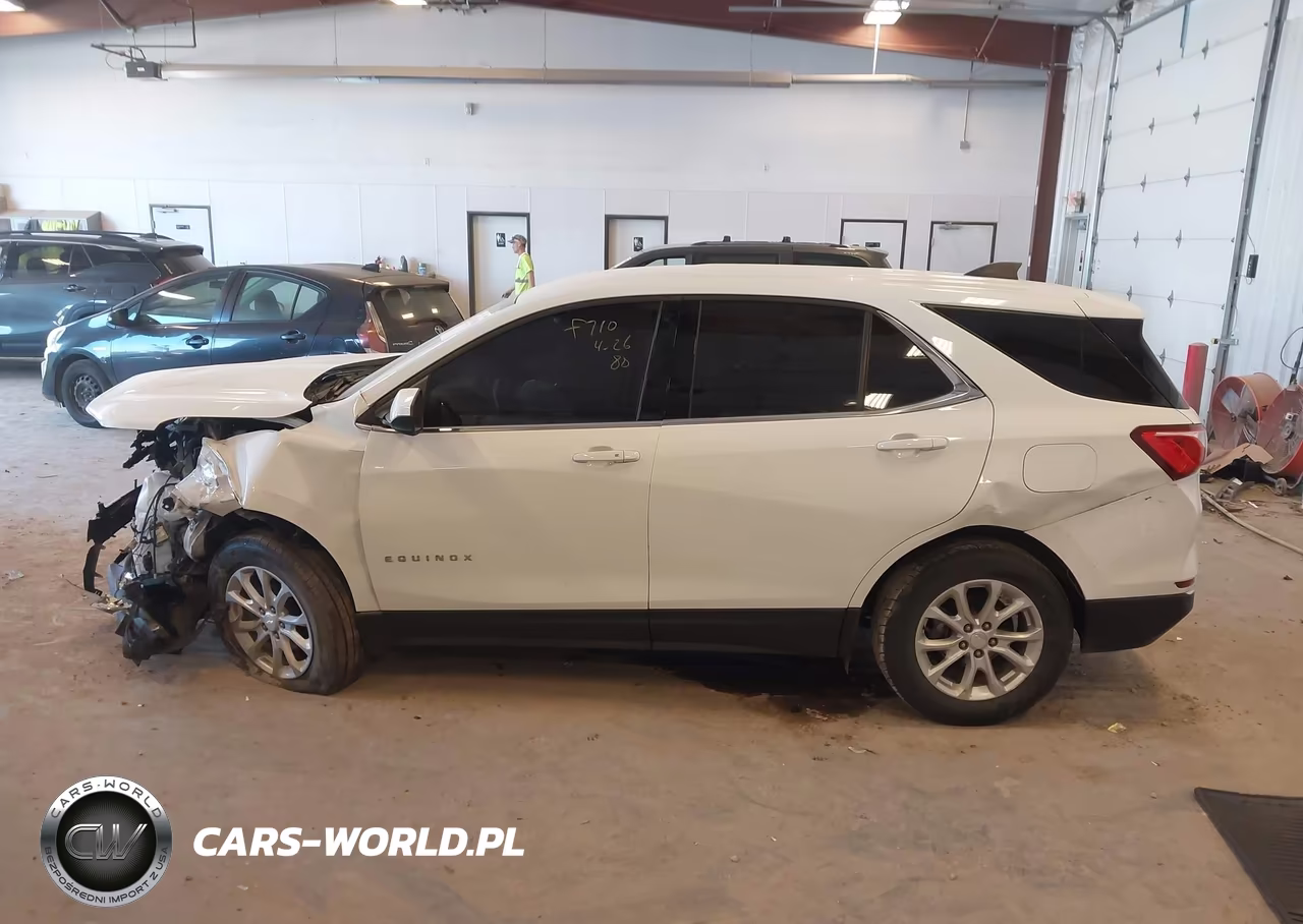 2020 Chevrolet Equinox Fwd 2Fl VIN:3GNAXJEV2LS507481 - 13