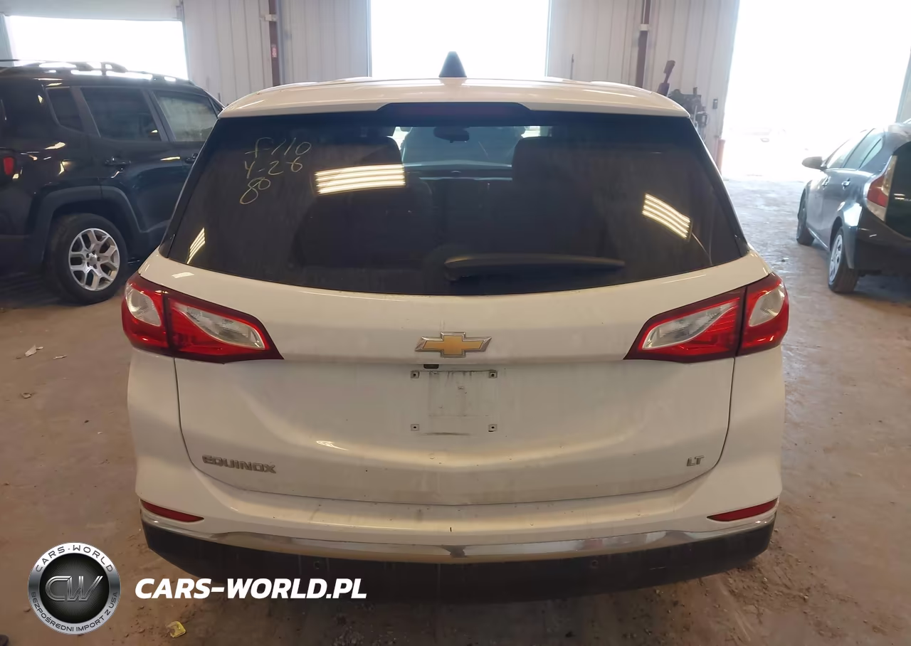2020 Chevrolet Equinox Fwd 2Fl VIN:3GNAXJEV2LS507481 - 15