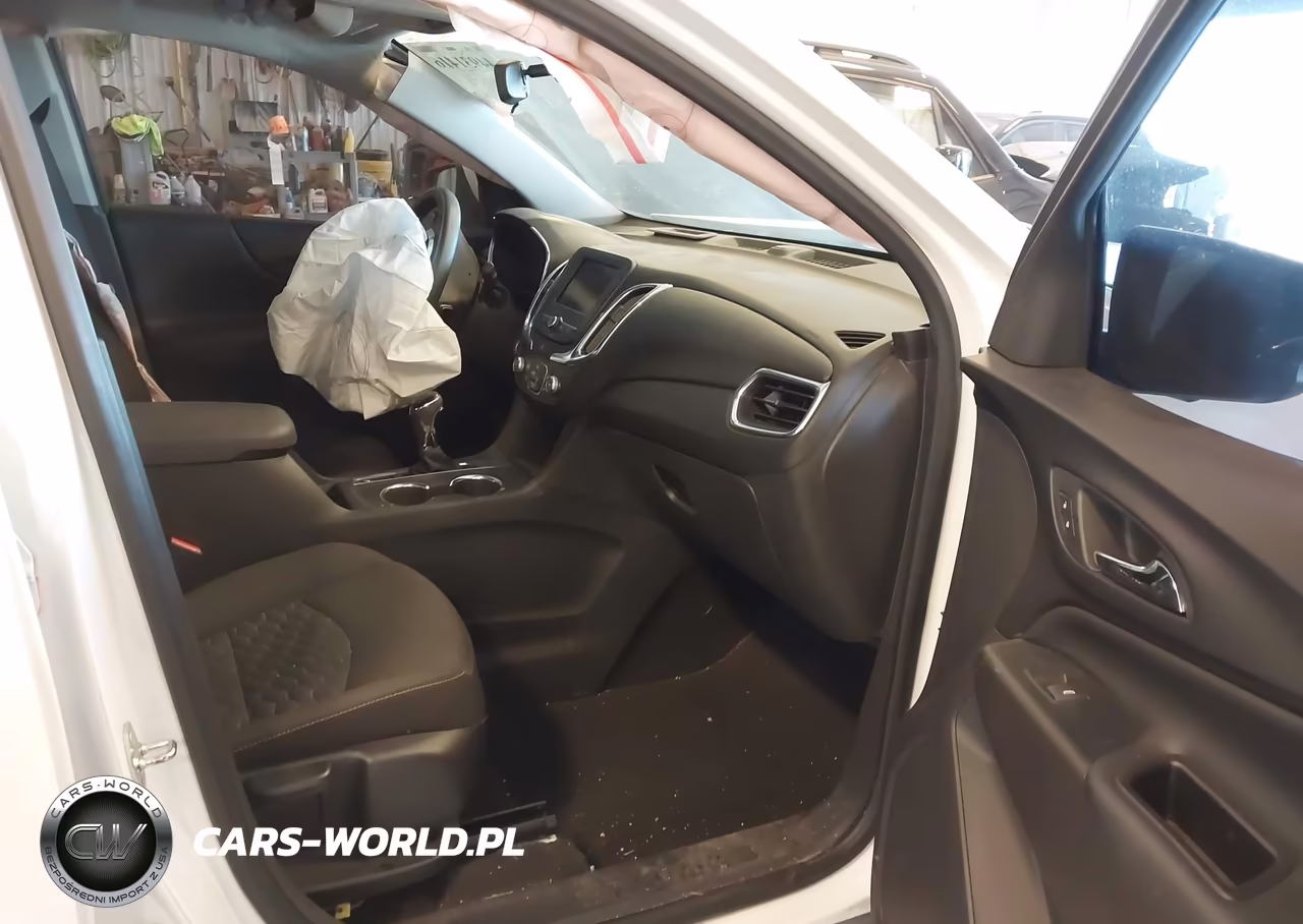 2020 Chevrolet Equinox Fwd 2Fl VIN:3GNAXJEV2LS507481 - 5