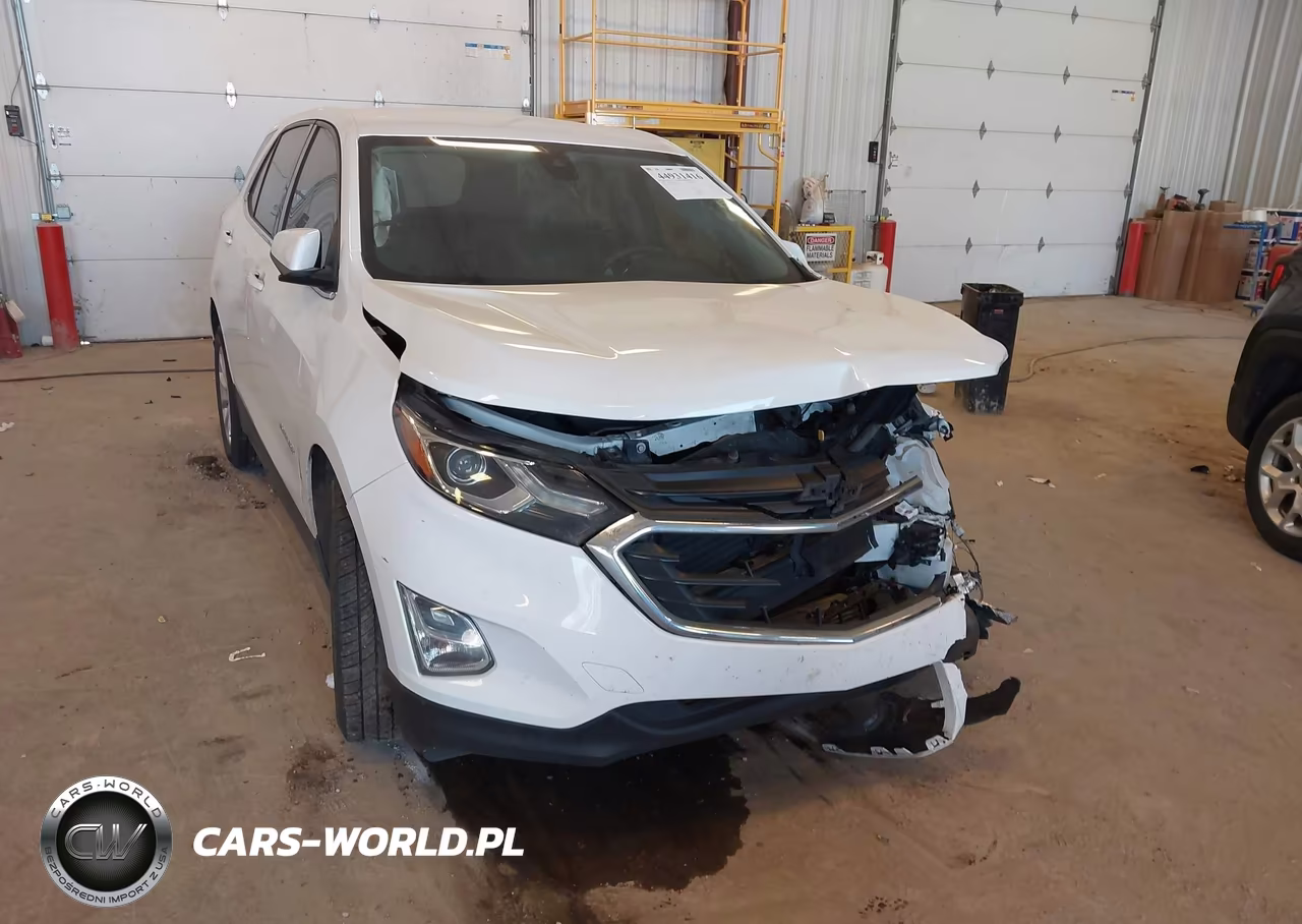 2020 Chevrolet Equinox Fwd 2Fl VIN:3GNAXJEV2LS507481 - 6