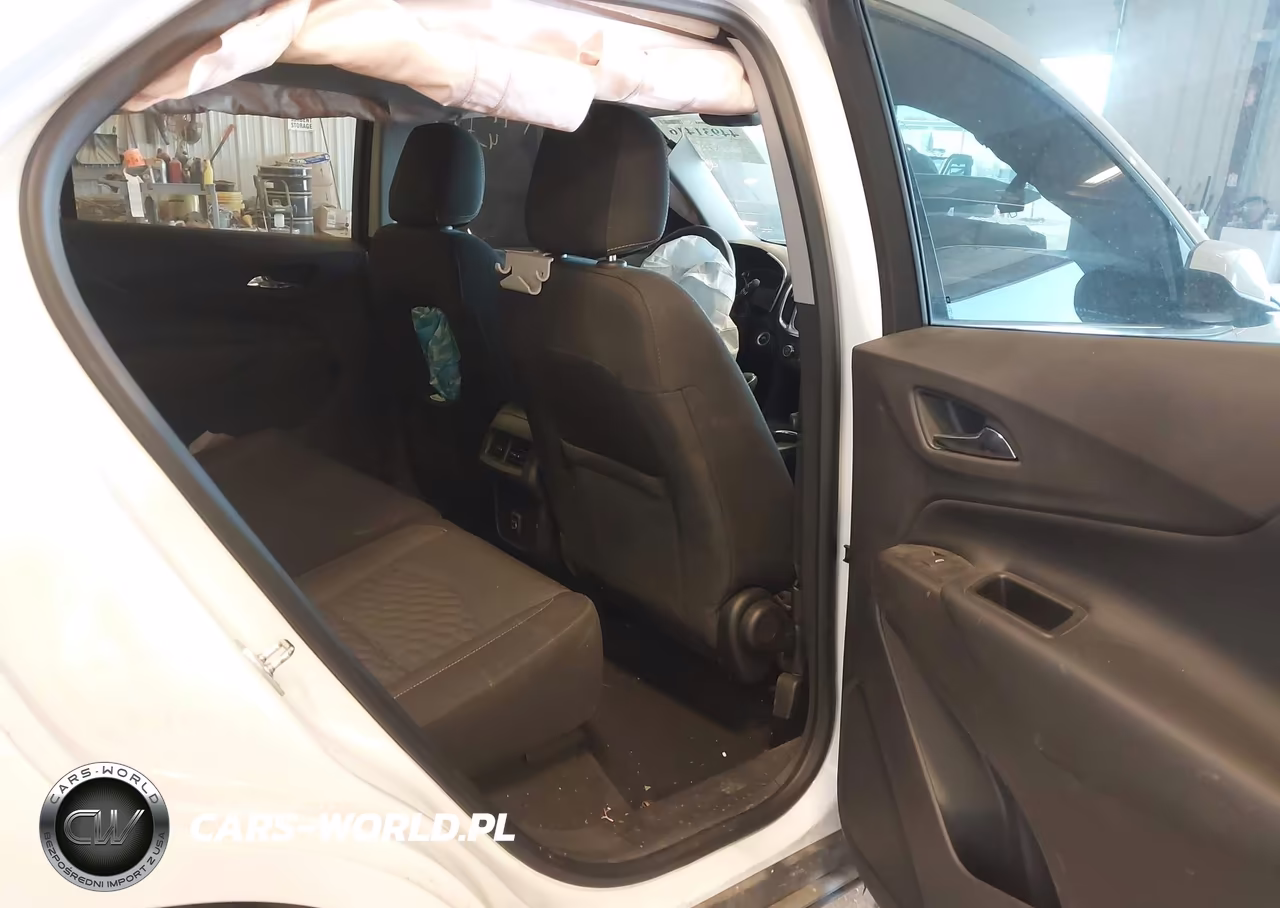 2020 Chevrolet Equinox Fwd 2Fl VIN:3GNAXJEV2LS507481 - 8