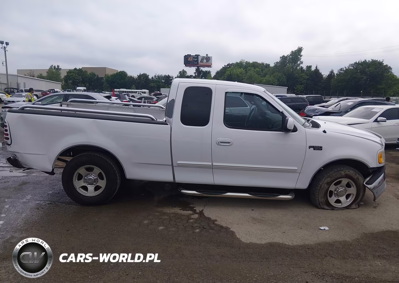 2001 Ford F-150 Xl-Xlt VIN:1FTZX17201KB87858 - 13